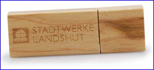Customized Bulk Wooden Bamboo Disk 4GB USB Memory Stick Pen Drives