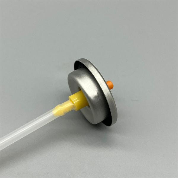 High-Quality Fragrance Spray Valve - Reliable Performance, Versatile Design Specification