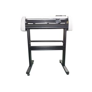 ARMS Contour Cutting Plotter Stepper Drive by manual Alignment