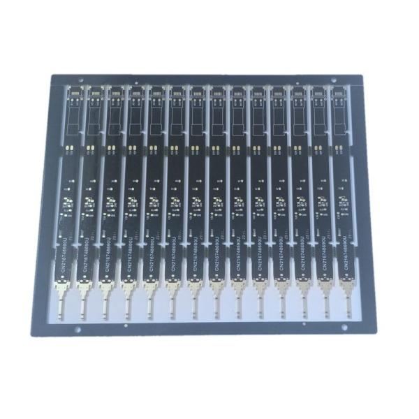 Quality PCB Edge Plating FR4 ENIG 1u' 4 Layer PCB for sale