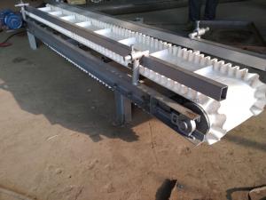 Buy cheap                  Heat Resistance Dry Wire Mesh Stainless Steel Belt Conveyor              product