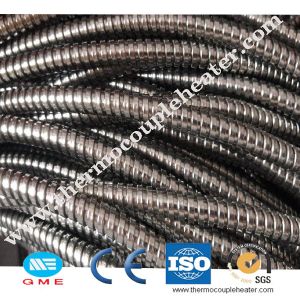 Buy cheap Flexible 1.5 Meter Stainless Steel Spring Shower Hose 14mm product