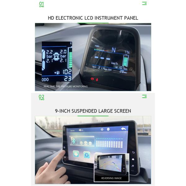 300km Long Range High Speed Blaval Mini EV Auto Electric Mini Car with Touch Screen and Maximum Torque Nm of 100-200Nm