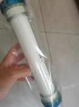 CE ISO Certificated Medical Disposable Low-Flux Polyethersulfone Hollow Fiber