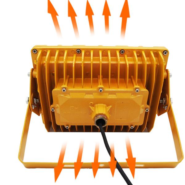 Explosion Proof Light IP66 50W 200W Hazardous Area Lighting