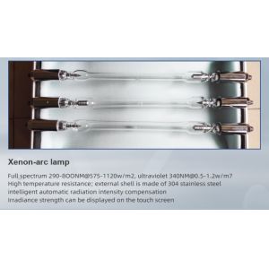 Environmental Accelerate Xenon Lamp Aging Resistance Test Chamber