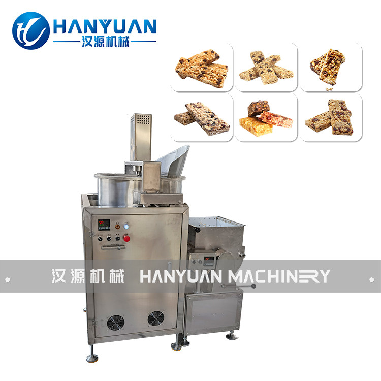 Buy cheap Cereal Bar Cooking Machine product