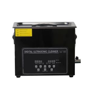 Buy cheap 80W 2l Ultrasonic Cleaner Intelligent Control Ultrasonic Digital Cleaner product