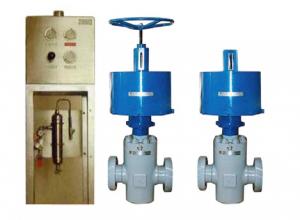 Buy cheap High Pressure &amp; Low Pressur API Safety Valve System Split Type ( Pressure from Pipeline ) product