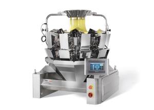 Buy cheap SS304 Granules Multihead 14 Head Combination Weigher product