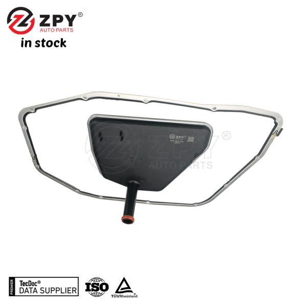 ZPY 09E325429 Transmission Filter Kit for Audi A6 S6 VW Porsche