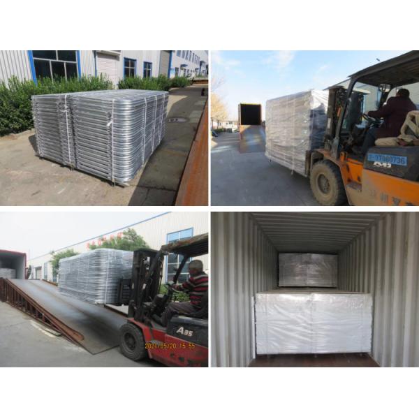 Packaging options for crowd control barriers