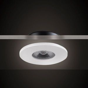 Buy cheap Round Shape 6W Undermount LED Cabinet Lights Warm White 2700K product