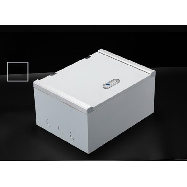 Motor Control Electrical Distribution Box Installation Enclosures Sheet Steel Indoor Outdoor