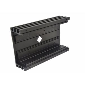 Buy cheap Sandblasting Extruded Aluminum Enclosure ISO9000 / Embeded Motion Controller Box product