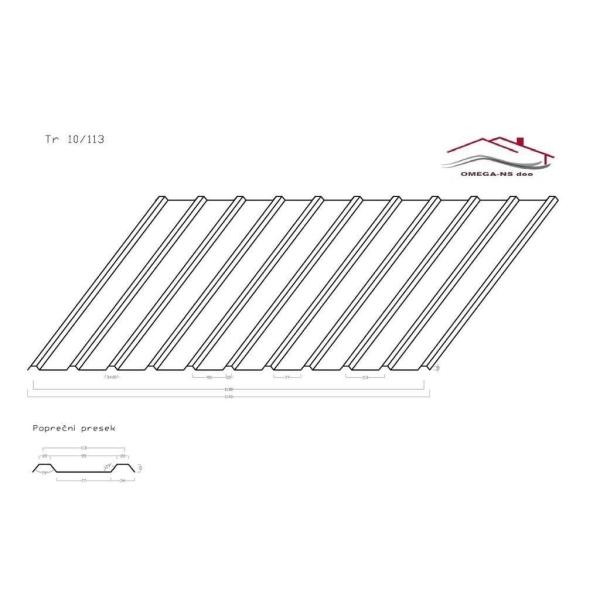 Metal Roofing Roll Forming Machine C8 C9 C10 C15 C18 C20 C21 C44 Sheet Making