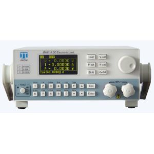 China JT6313A 300W/60A/150V，high-performance Programmable DC Electronic Load,.use for power supply, battery,charger. on sale