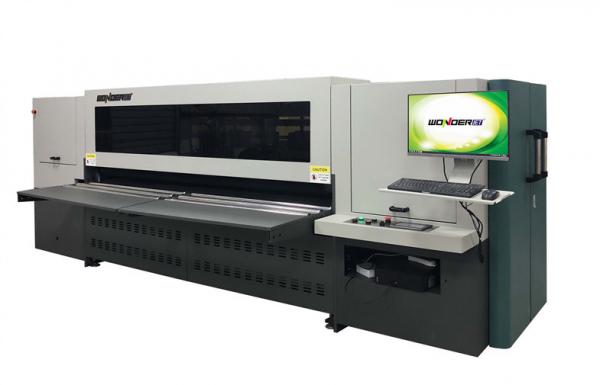 Quality Automatic Industrial Inkjet Printing Machines , Digital Inkjet Printer for sale