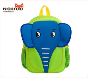Kids Gift Canvas Cartoon Character Backpacks Personalized For School