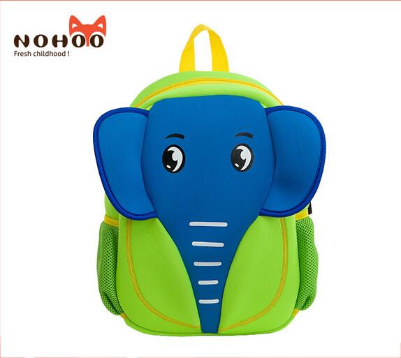 Quality Kids Gift Canvas Cartoon Character Backpacks Personalized For School for sale