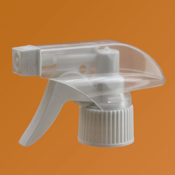 Single Wall Plastic Trigger Sprayer 0.75ml Dosage 28 410 Sprayer Bottles