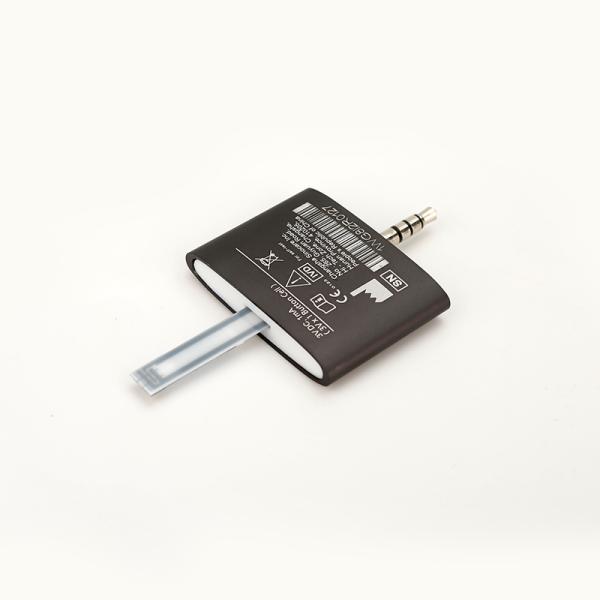 10s Test Time Mobile Blood Glucose Monitor With 20 - 600mg / Dl Test Range