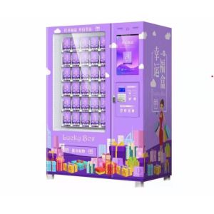 Children Play Toy Funny Box Vending Machine For OEM