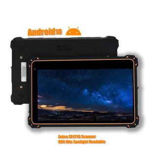 Buy cheap Anti Drop NFC Rugged Industrial Android Tablet Waterproof 8 Inch product