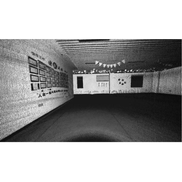 0.2-150m Range HD TLS360 3D Laser Scanners