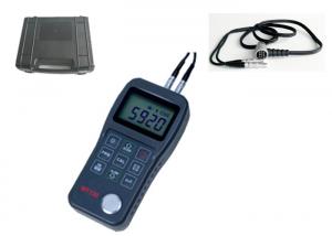 China Handheld Digital Portable Metal Sheet Ultrasonic Thickness Gauge Meter MT150/160 on sale