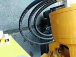 Super Low Temperature Resistant Wire Spiral Hydraulic Hose 168Mpa