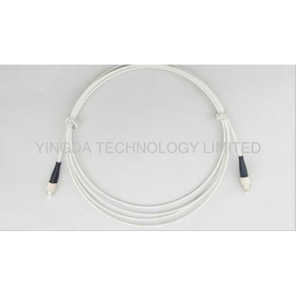 150M Fibre Patch Leads In FTTH Network Patch Cord Indoor Wiring LSZH Sheath GJXFH