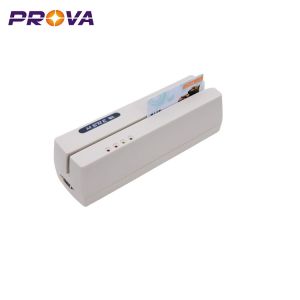 Buy cheap USB Magnetic Stripe Reader &amp; Encoder for passbook - MSRC4777 product