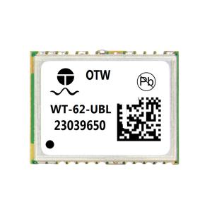 Buy cheap 24PIN LCC GPS Receiver With Precision And Positioning Speed product
