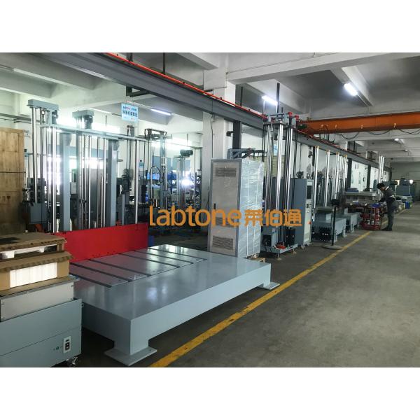 Heavy Package Drop Tester Machine