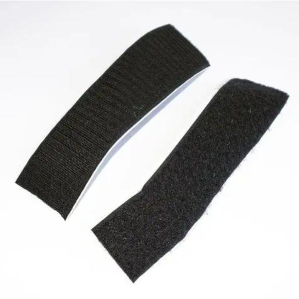 Water Resistance Velcro Hook And Loop Tape High Density Strong Velcro Strips