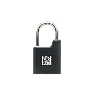Buy cheap Bluetooth 2700mah IPX67 Weatherproof Gate Padlock Aluminum Alloy product