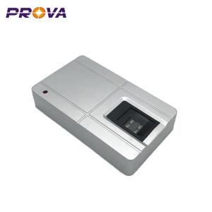 China Indoor Wireless Fingerprint Scanner , Bluetooth Fingerprint Device on sale