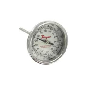 Buy cheap Dwyer BT Bimetal Thermometers (Models BTB22551, BTB2405D, BTB2409D) product