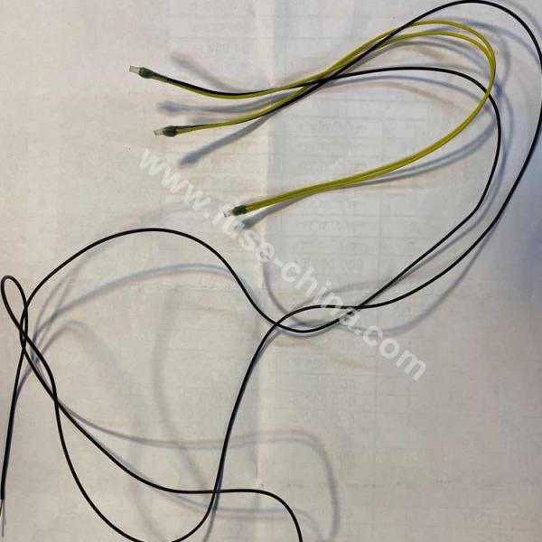 Triple PTC Thermistor 140C 150C 160C 170C 180C For Winding Electric Motors B59300M1140A070 B59300M1110A070