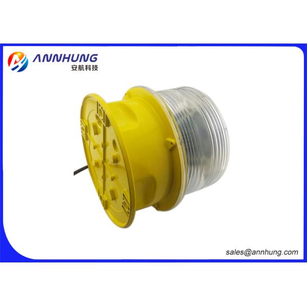 Medium - intensity Type B Aviation Obstruction Light Flashing 20 - 60 FPM Red Color