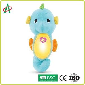 Buy cheap 5.51'' Seahorse Stuffed Animal product