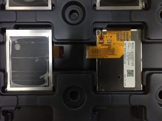 NL2432HC17-07A NEC TFT Panel 50/50/60/30 (Typ.)(CR≥10) 2.7" 550 (Typ.)(cd/m²)