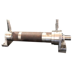 Custom Hydraulic Cylinder 140mm Bore 100-600mm Stroke 30MPa