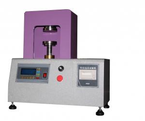 China Paper Testing Equipment , Ring Crush Strength Tester For Paper on sale