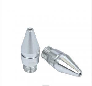 China Milling Grinding Lathe Turning Parts Precision SS316 Thread Mist Spray Nozzle OEM on sale