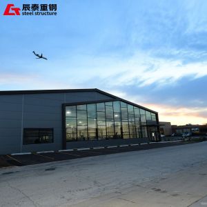 Buy cheap Easy Assemble Steel Structure Warehouse Prefabricated Hangar product