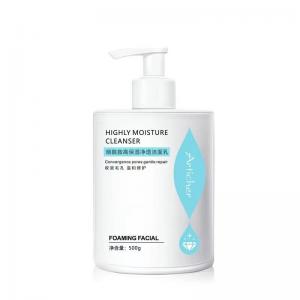 Buy cheap GMPC MSDS No Foam Face Wash Bulk Gentle Sensitive Skin Face Cleanser product