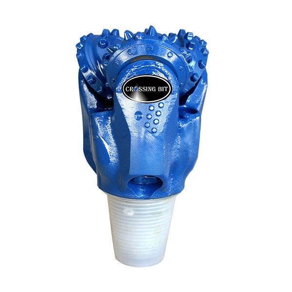 Buy cheap 6 Inch TCI Tricone Drill Bit IADC537 With Gauge Trimmer product