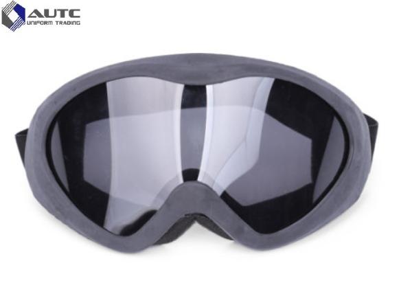Quality Anti Wind Military Prescription Glasses Polycarbonate Lens Elastic Belt Strap for sale